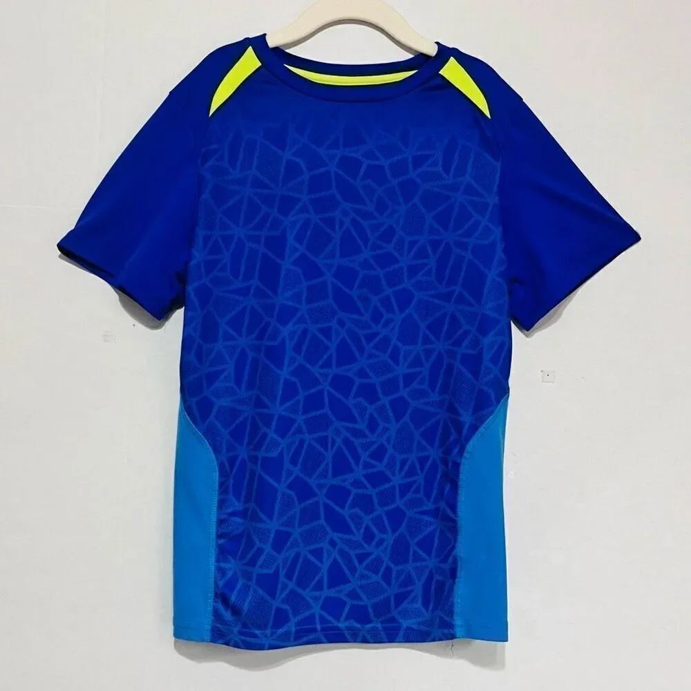 Champion Short Sleeve Tee Boys Size M (8-10)